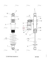 1800999 Корпус RES 2.0 3.75 L 1820333 HC
