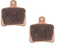 27-99 Колодки тормозные SLP AXYS Polaris PR/BRAKE PAD 2206462 2205920