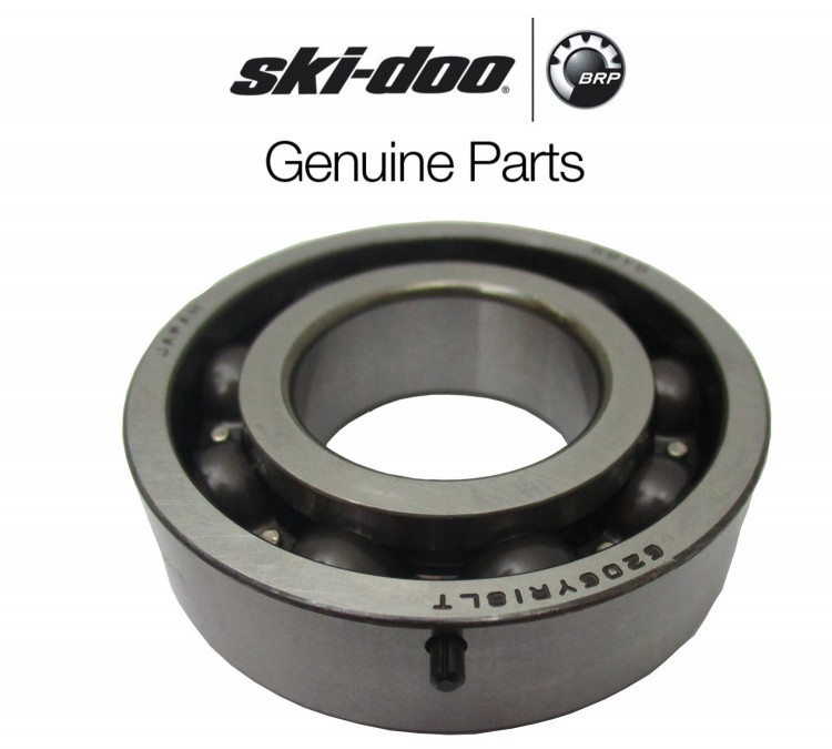 420832590 Подшипник коленвала Ski-Doo BALL BEARING (без оригинальной упаковки)