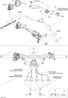 506152422 BRP HEATING ELEMENT | обогрев элемент