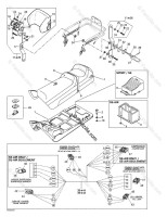 515175846 HOUSING Корпус разъема
