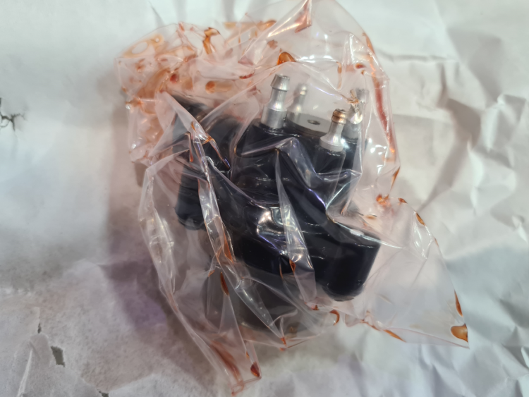 519000376 Насос масляный Ski-Doo OIL PUMP 519000281 519000254 519000240 519000305 519000323, фото 2