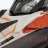 MESH-GUARD-LYNX69 Защита сетки воздухозаборника BRP SKI-DOO Scandic, LYNX Ranger 69, 59 Yeti (Платформа Rev XU)