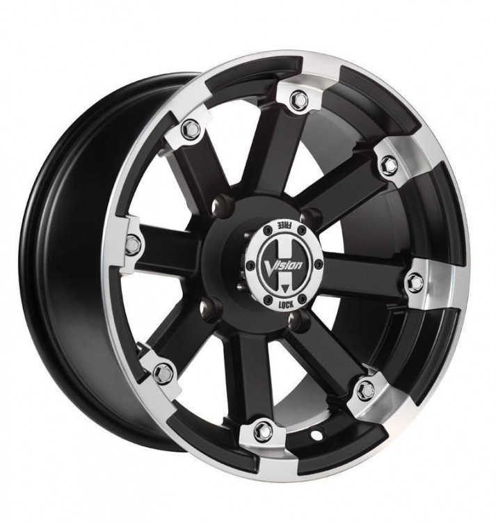 705401363 Front Rim 14" by Vision, Lockout 393