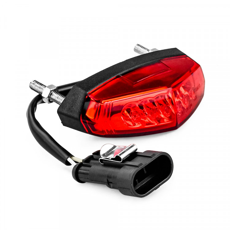 SM-01506 SPI Задний Фонарь Для Ski Doo 520001738