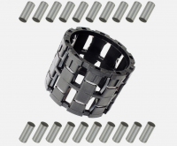 3235917 Подшипник пластиковый Caltric для Polaris 3234393