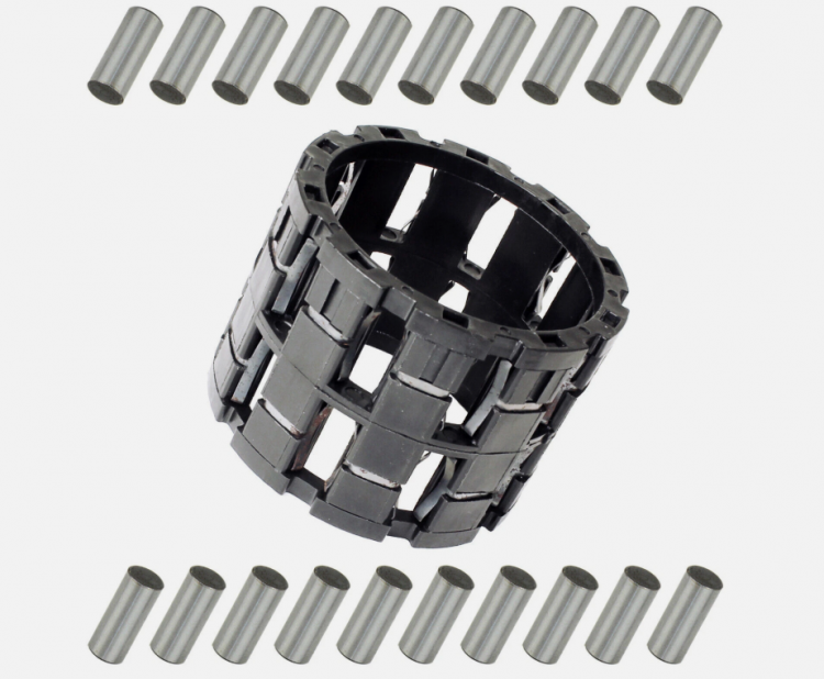 3235917 Подшипник пластиковый Caltric для Polaris 3234393