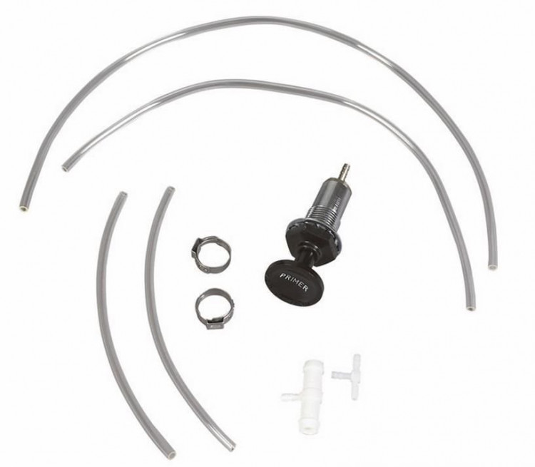 860200416 AMORCEUR       *PRIMER KIT  Комплект ручного топливного обогатителя