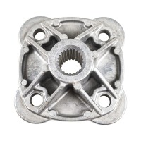 5144192 Ступица колеса задняя для квадроциклов Polaris SPORTSMAN 6X6 2000-2008" 5131284/5131777