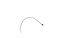 414115200 TIE-RAP 180 MM
