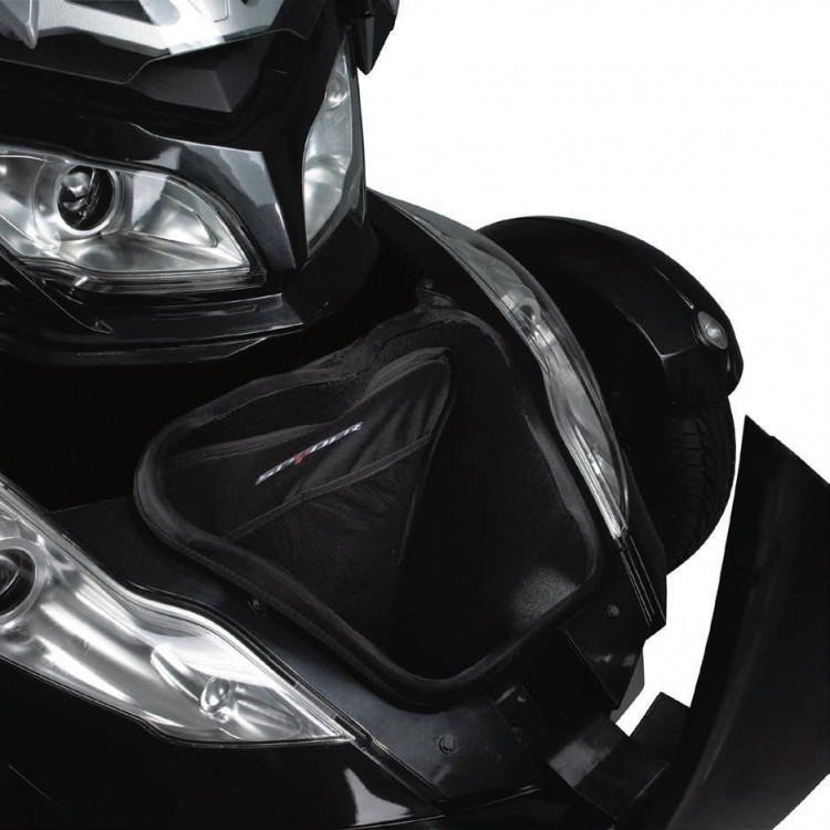 219400166 FRONT CARGO LINER  Элемент багажного лотка, пластик для квадроцикла