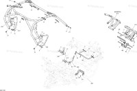 705204408 Боковая защитная трубка