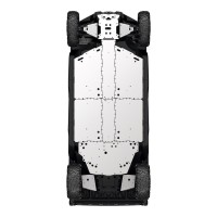 715003467 Центральная защитная пластина Can-Am Defender Max