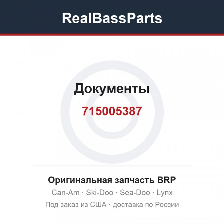 715005387 Документы