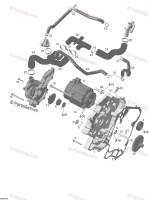 420853173 BRIDE SERRAGE *CLAMP.