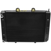 Радиатор Polaris Sportsman 800/700 2004+ 1240521 1240301 1240190