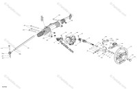 709402180 Реечное рулевое управление в сборе