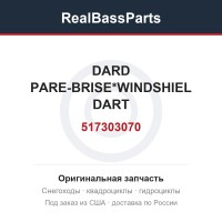 517303070 DARD PARE-BRISE*WINDSHIEL DART