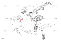 Thermal Insulation Ski-Doo Expedition LE 900 ACE Turbo (2026) (508001358)