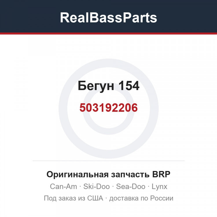 503192206 Бегун 154