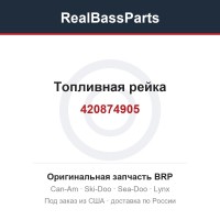 420874905 Топливная рейка