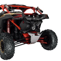 Бампер задний оригинальный для Maverick X3 715002962
