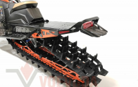 Бампер задний 155" Polaris Patriot PRO RMK KHAOS 9R Patriot Boost 2025 (Платформа Matryx 2021-*) 1029050, 1029050-067 BUMP-R-SL2025-155-MATRYX 