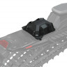 2890691 Сумка кофр на туннель Mountain 9 литров для снегоходов Polaris RMK/PRO RMK/AXYS PRO RMK/MATRYX 2889258