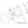 5132829 Поршень тормозного суппорта для квадроциклов Polaris 5132829