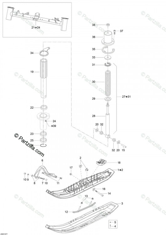 293150206 POP RIVET 6X26