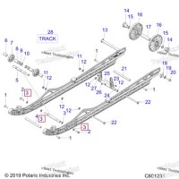 7556155 Шайба плоский INN DIA 10.5 OUT DIA