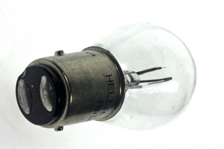 520000758 Bulb front light Outlander, Commander 2 нить, цоколь