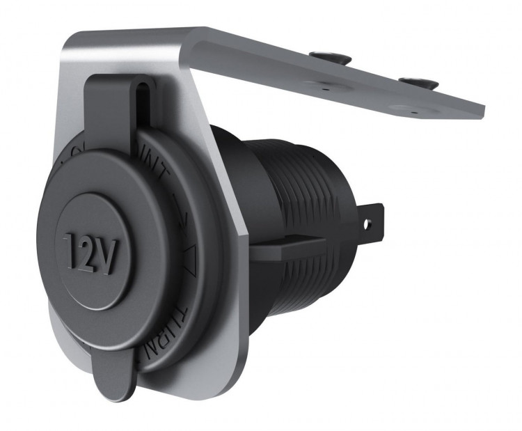 860200979 Задний 12VOLT POWER OUTLET (REVXU SKANDIC &amp; EXPEDITION WITHOUT ETEC ENGINE)