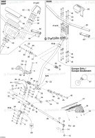 506151993 Ручка-бар. вентилятор