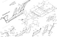 705005626 ATTACHE *"P" CLAMP