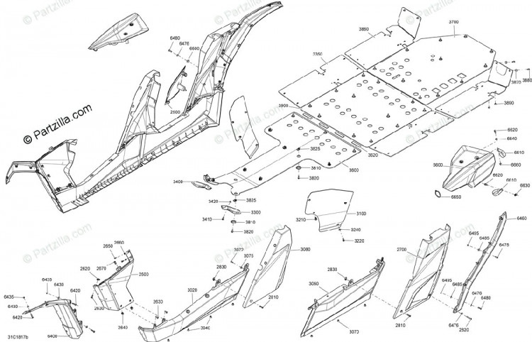705005626 ATTACHE *"P" CLAMP