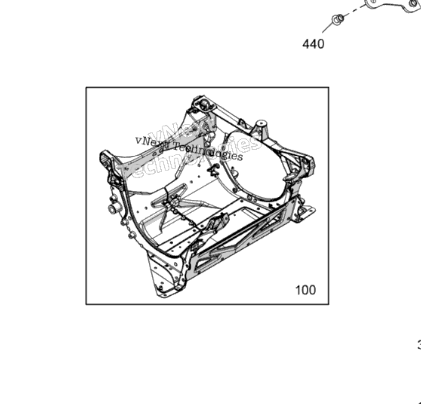 518335198 E модуль G5 Ski-Doo 518334510