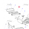 5456411 Решетка правая Polaris 