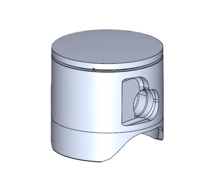 K7087DA-2 Поршни Wossner для Polaris 9R  87.82mm 2209828