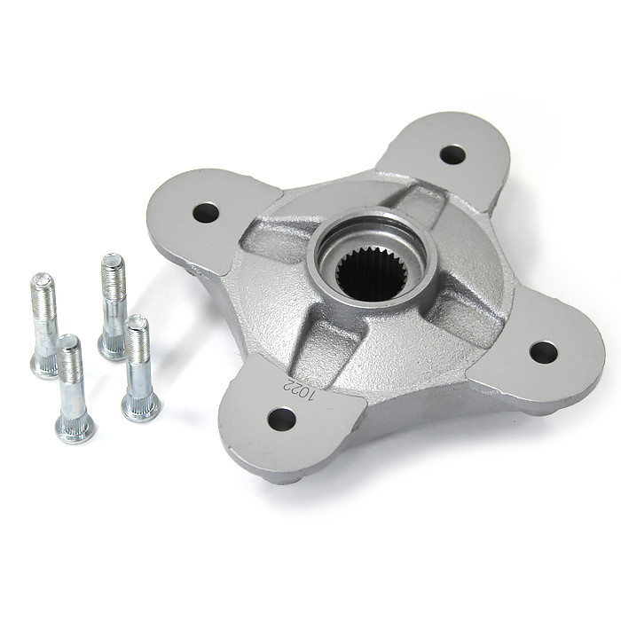 AT-06904 Ступица колеса задняя для квадроциклов Polaris SPORTSMAN 550/850/1000 5136295/5136946/7518671