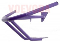 Бампер передний Arctic Cat M8000 EVO ALPHA ONE (Платформа HardCore 2017-*) 3707-309, 3707-308, 3707-310