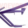 Бампер передний Arctic Cat M8000 EVO ALPHA ONE (Платформа HardCore 2017-*) 3707-309, 3707-308, 3707-310