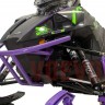 Бампер передний Arctic Cat M8000 EVO ALPHA ONE (Платформа HardCore 2017-*) 3707-309, 3707-308, 3707-310