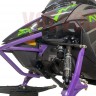 Бампер передний Arctic Cat M8000 EVO ALPHA ONE (Платформа HardCore 2017-*) 3707-309, 3707-308, 3707-310