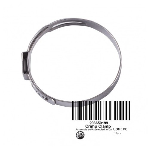 293650199 Хомут Can-Am