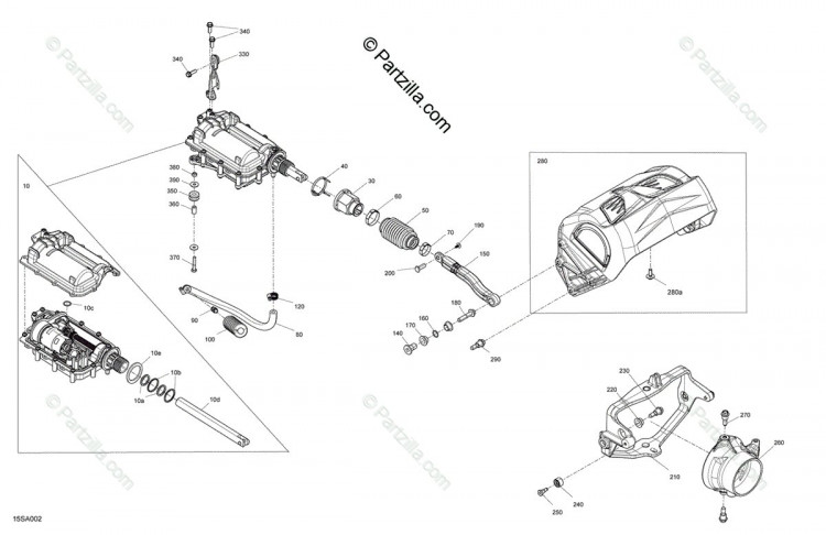 268000208 JOINT  TANCHE  *GASKET