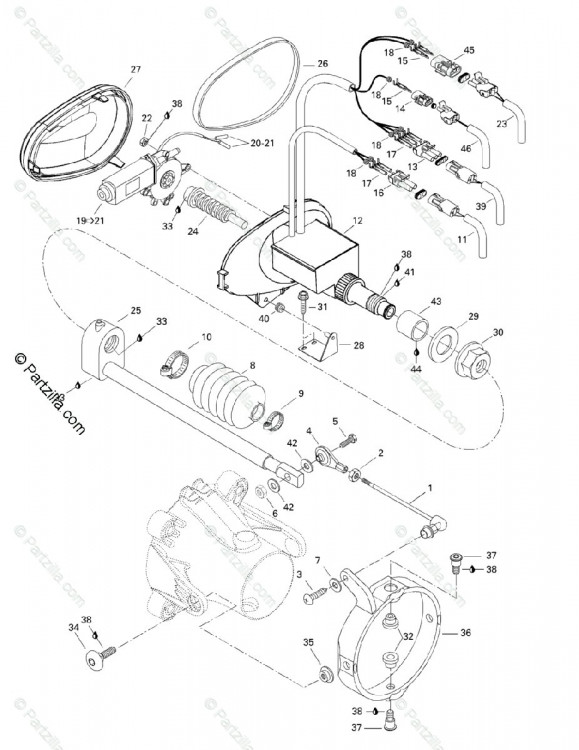 293830027 RONDELLE ETANC.*WASHER-SEAL