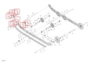 205503554 Винт с головкой под торцевой ключ M10 X 35