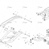 Подвески рычаг втулка Can-Am Commander 1000R EFI XT (2026) (706006100)