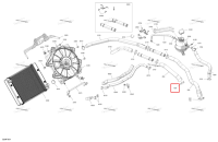 Crimp хомут Ski-Doo Expedition LE 900 ACE Turbo (2026) (293650333)